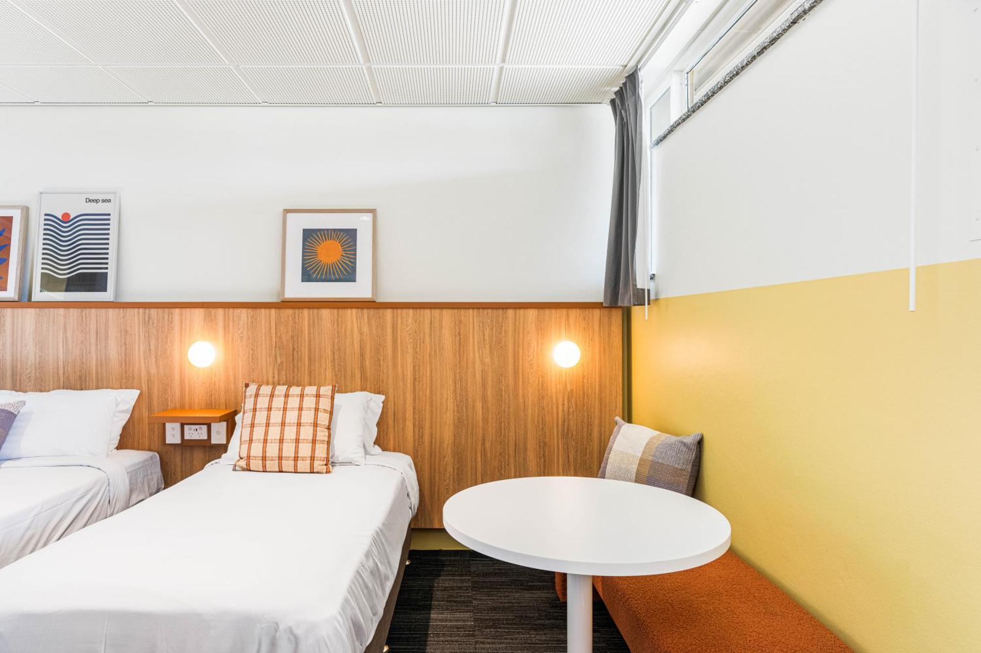 Brighton Hotel Eksteriør billede
