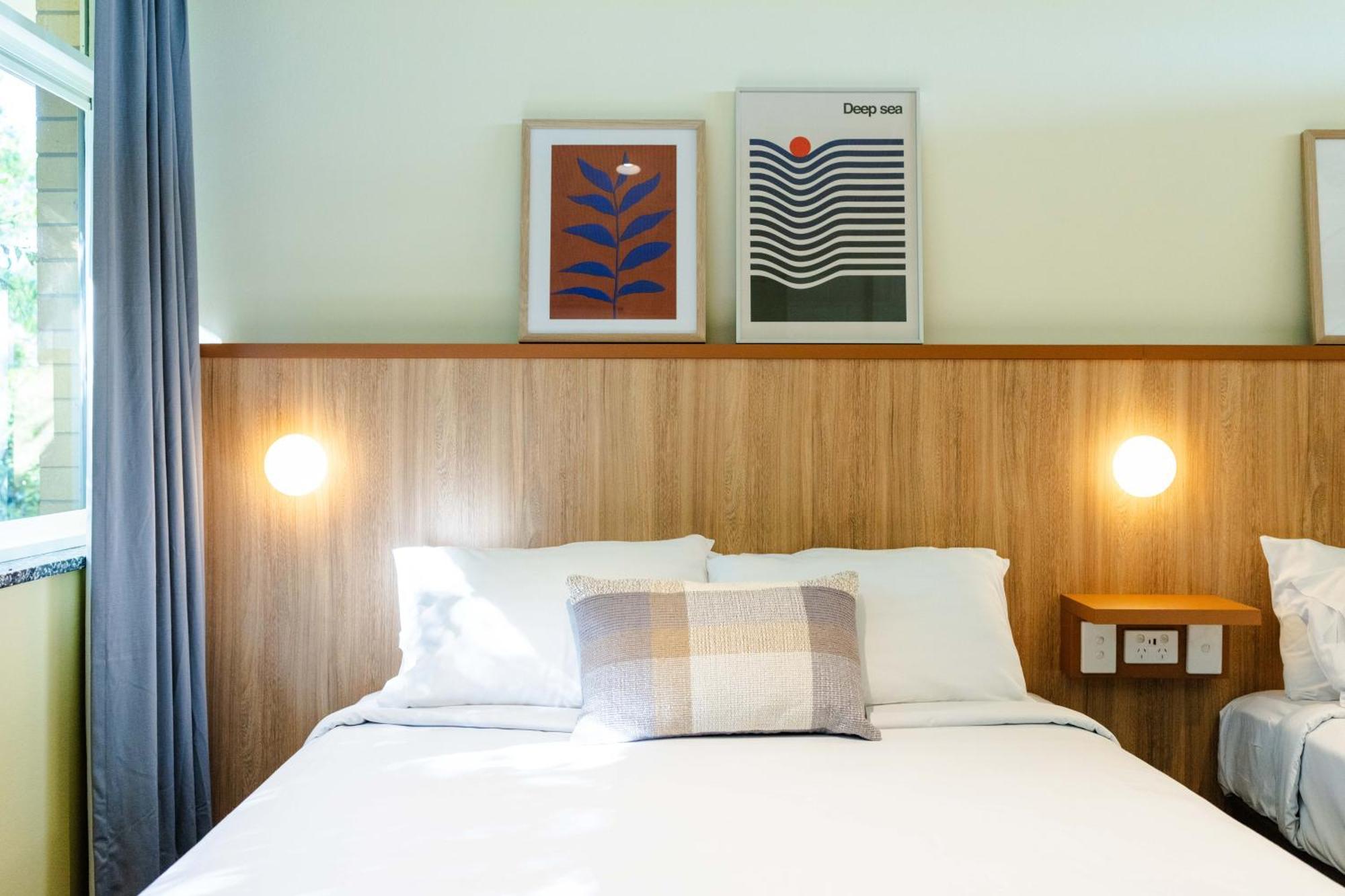 Brighton Hotel Eksteriør billede
