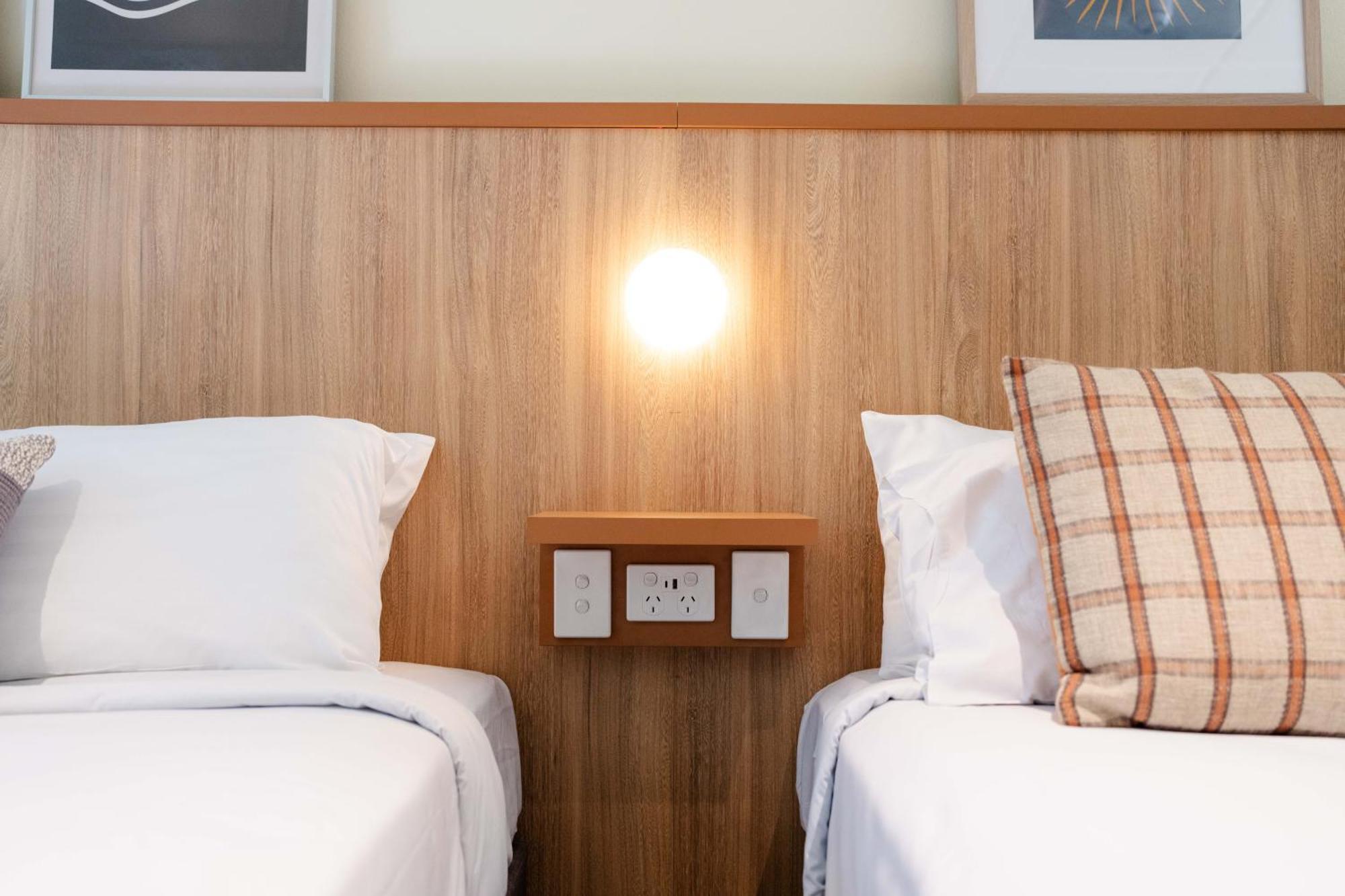Brighton Hotel Eksteriør billede