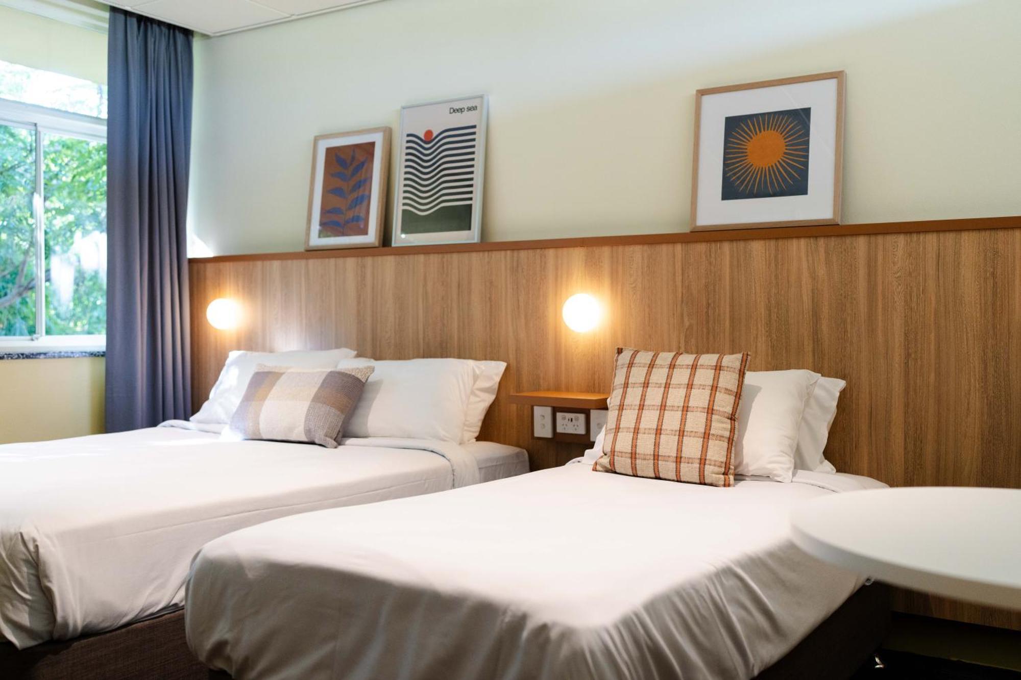 Brighton Hotel Eksteriør billede