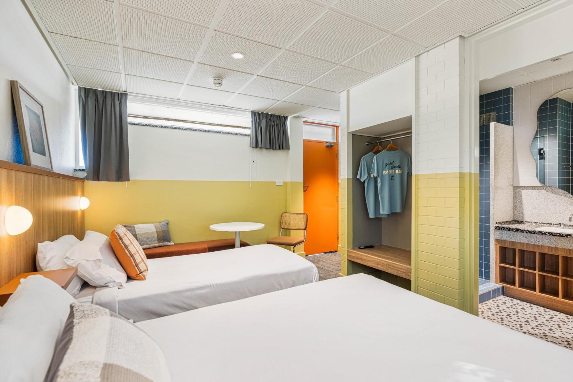 Brighton Hotel Eksteriør billede