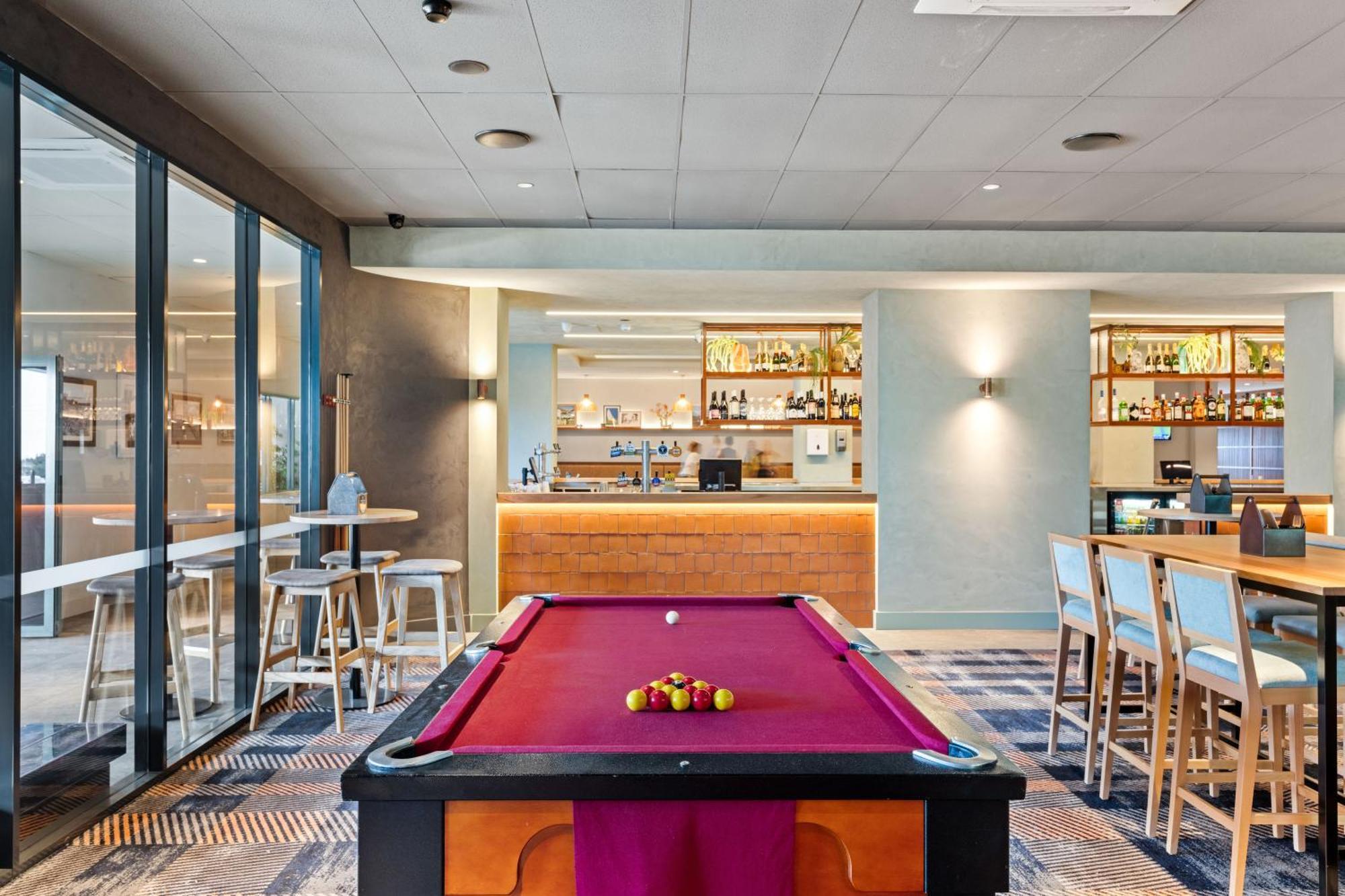 Brighton Hotel Eksteriør billede